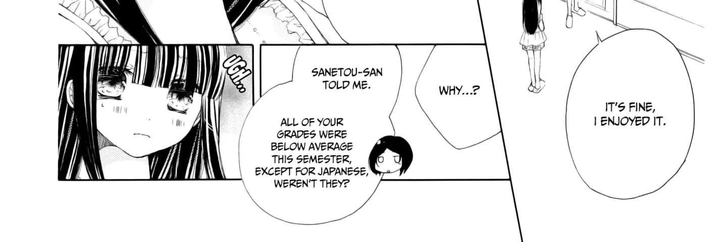 The Moon, the World and the Stars Chapter 9 - page 78