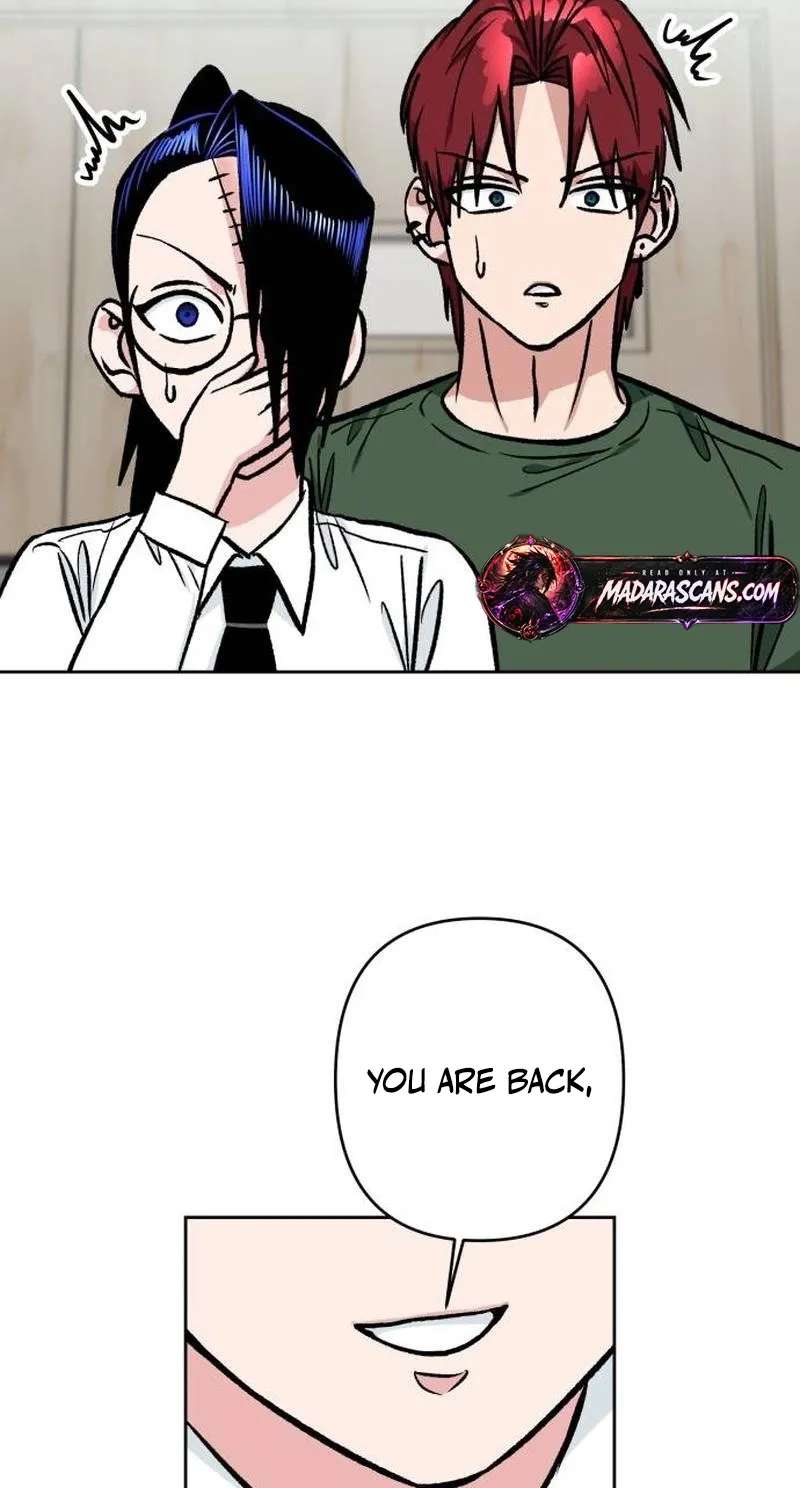 The Delinquent and the Gangster Heiress Chapter 53 - page 74
