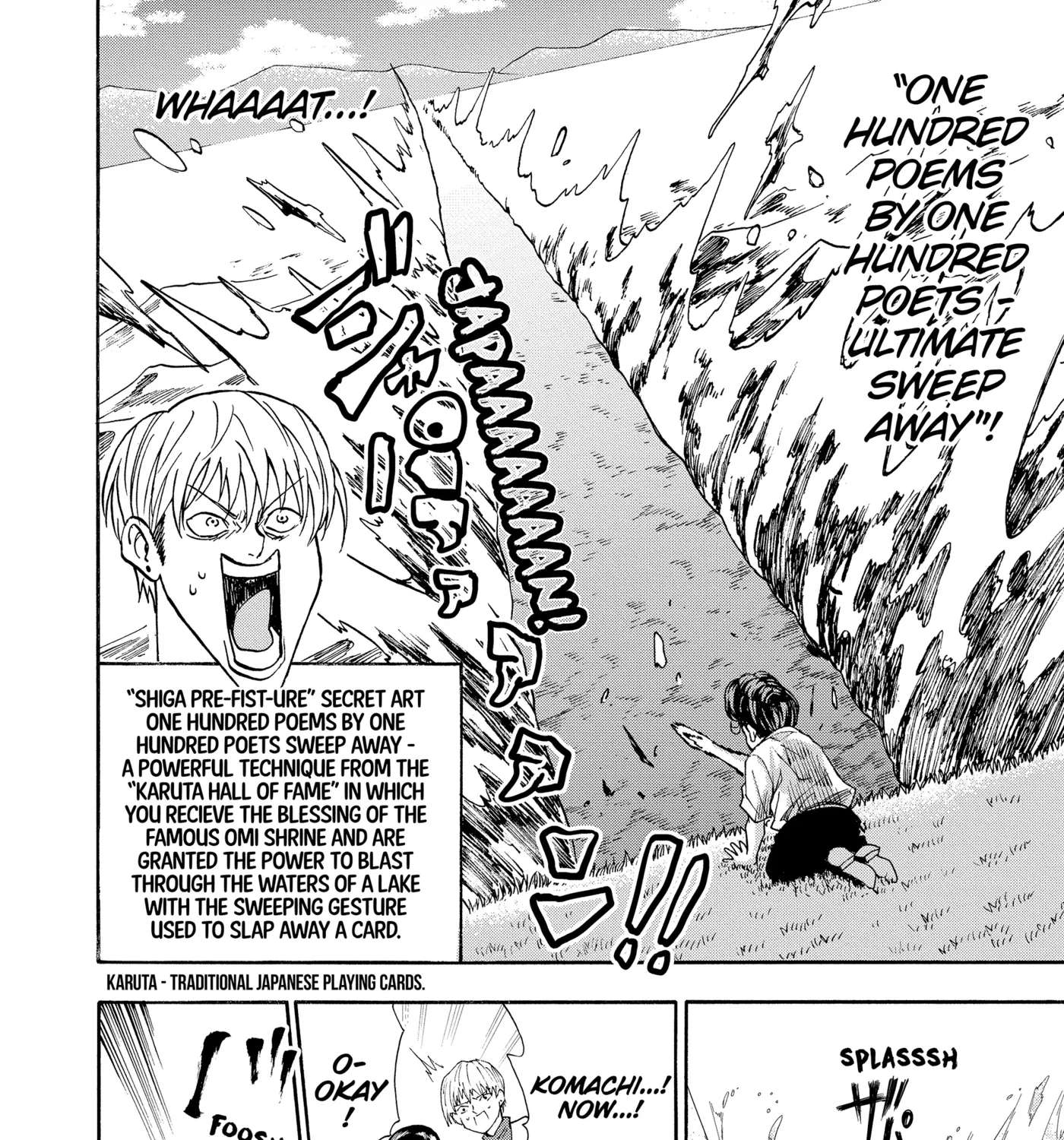 I'm From Japan Chapter 32 - page 15