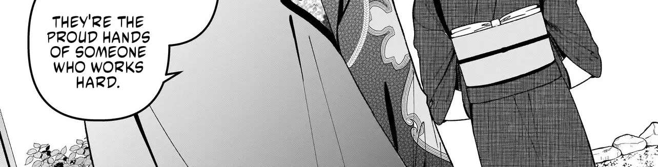 Unmei no Ban to Kekkonshitara, Tenshi Musuko no Keibo ni Narimashita Chapter 1 - page 50