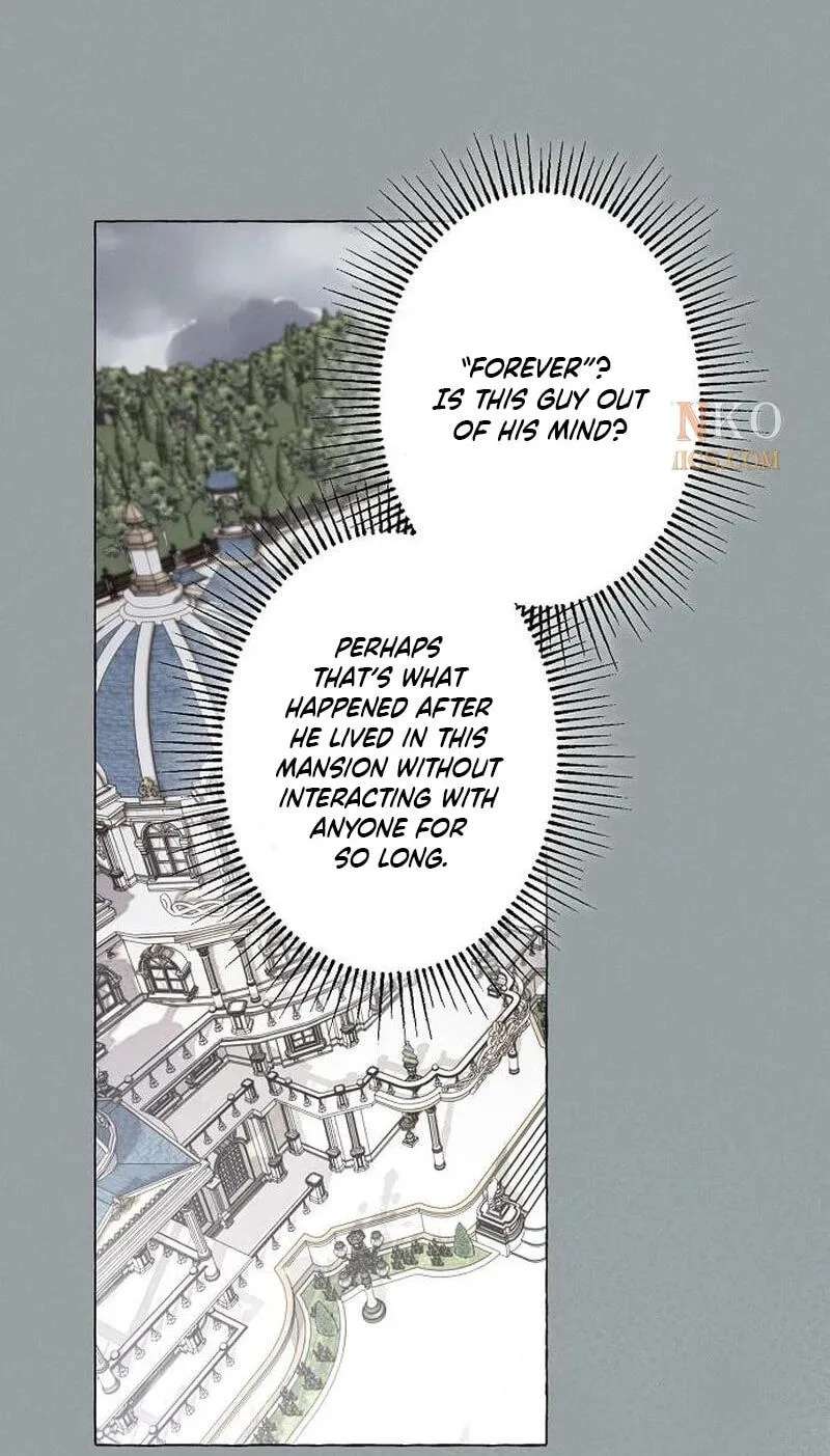The Merman Trapped In My Lake Chapter 45 - page 4