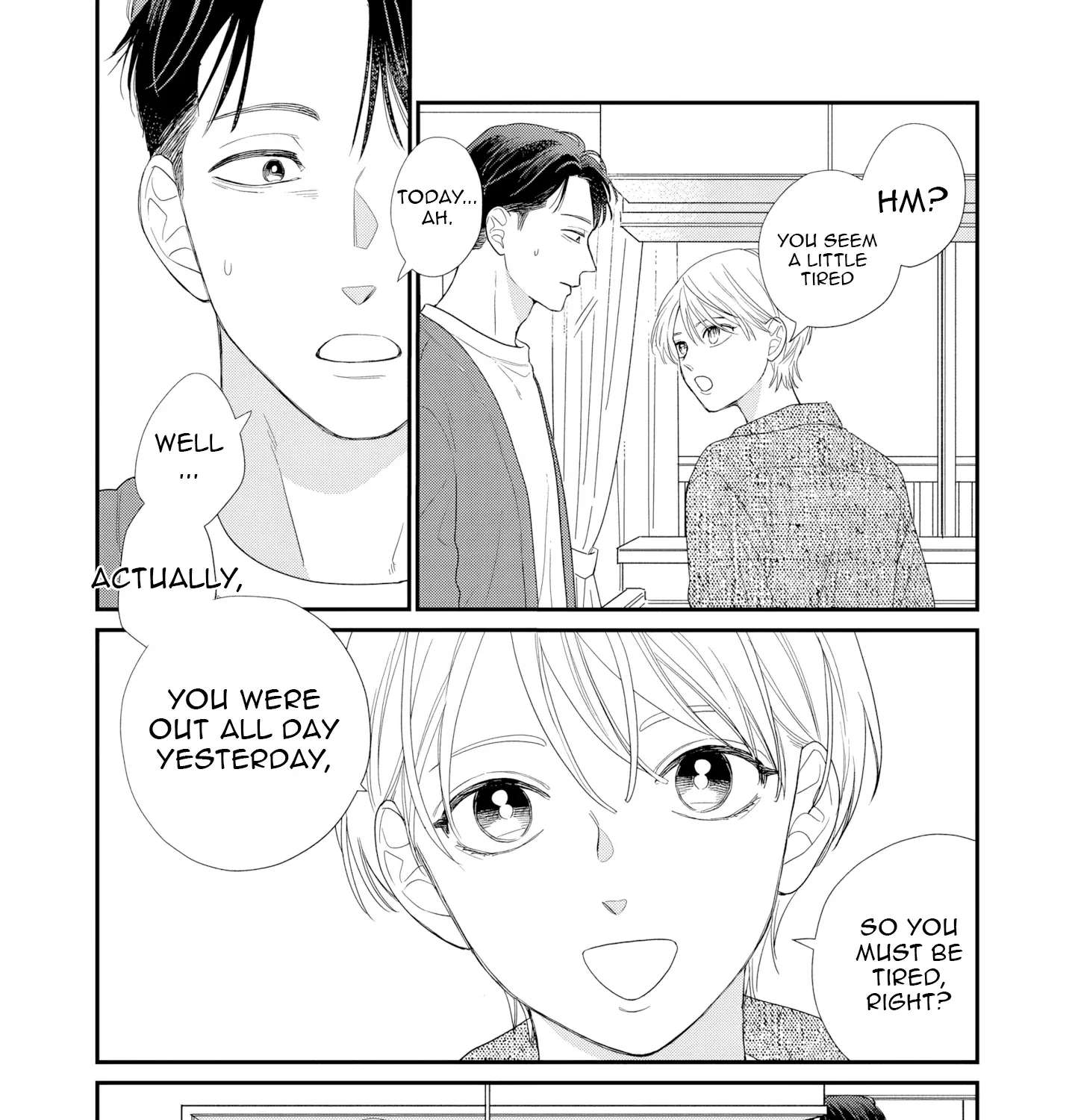 Fuufu ga Ryou Omoi ni Naru Houhou Chapter 9 - page 7