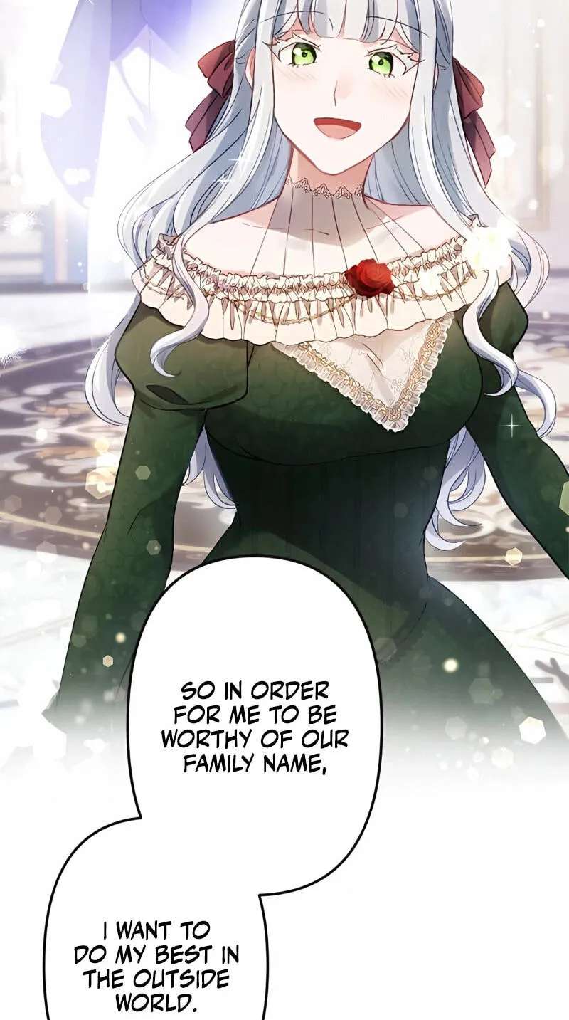 Akujo wa Kouri no Prince-kun wo Name Tsukusu Chapter 27 - page 58