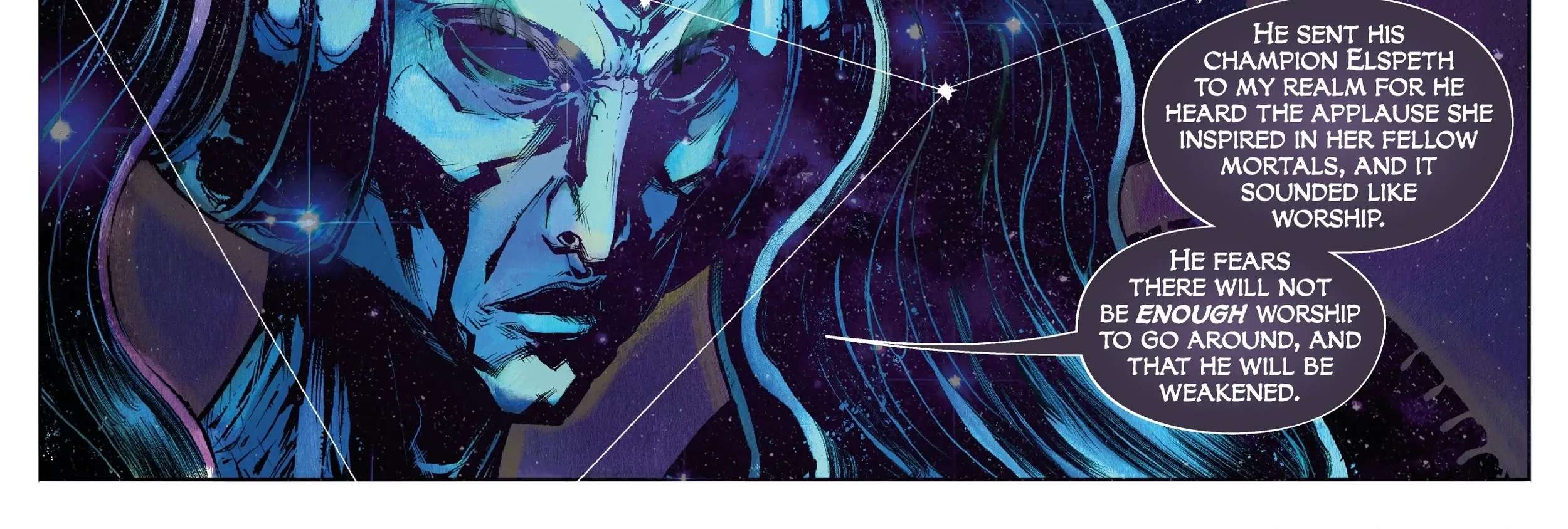 Magic: The Gathering: Untold Stories – Elspeth Chapter 1 - page 29