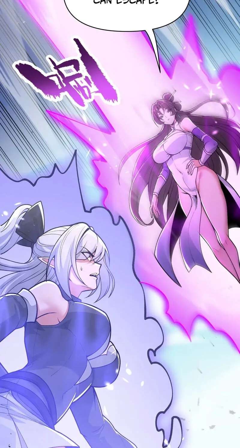 Infinite Rebate: Back Off, Senior Sister Chapter 35 - page 6