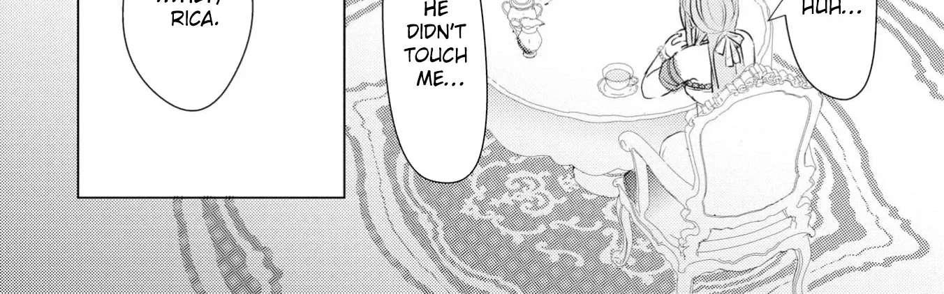 Konyaku 13-nenme desu ga, Imadani Aisareteimasen: Aisaretai Oujo to Aisanai you ni Hisshi na Jiki Koushaku Chapter 1 - page 63