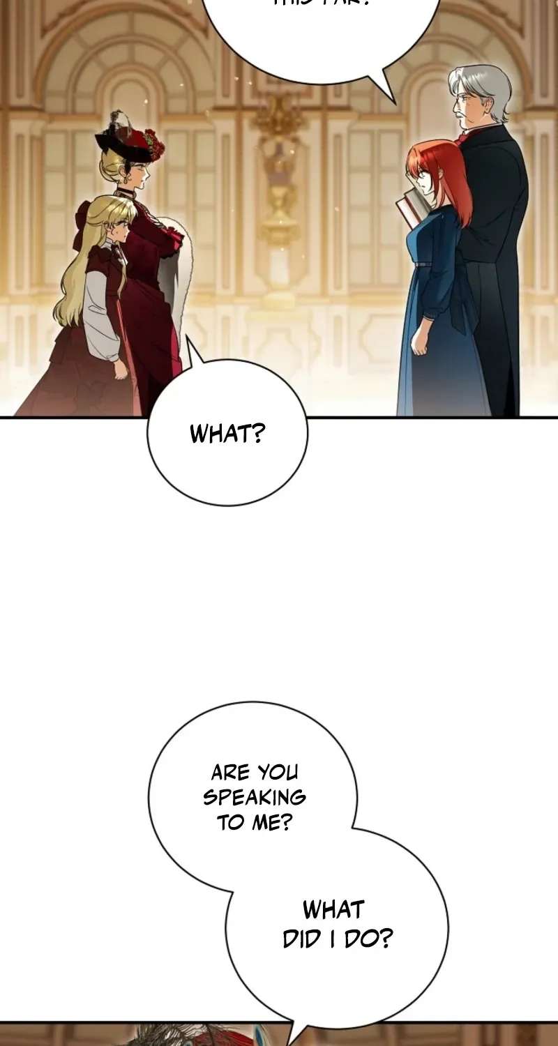The Eldest Daughter's Path to Peace Chapter 44 - page 42