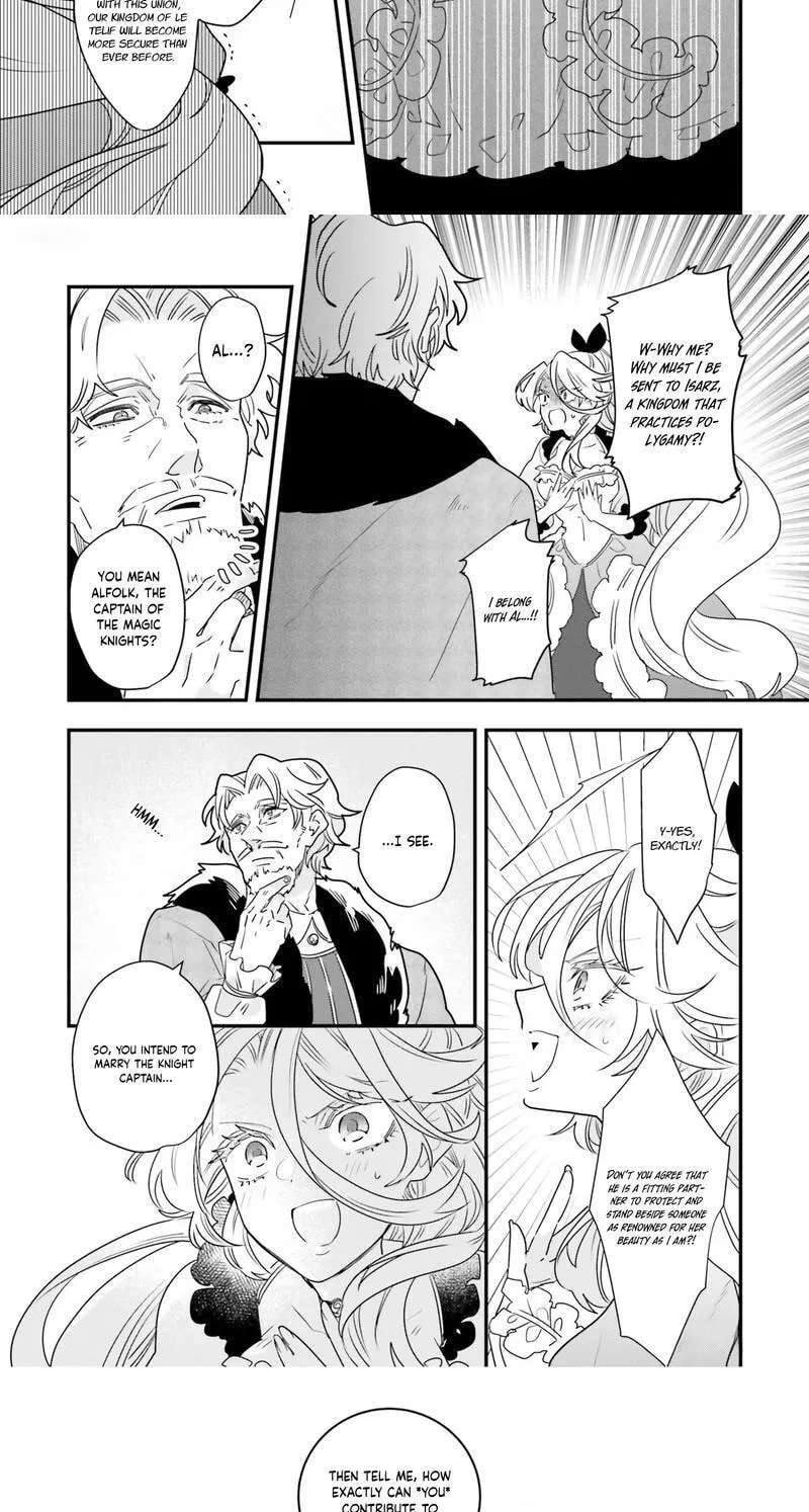 Tensei Seijo ni Isekai Slow Life - Kiseki no Hana wo Sodatetara, Mahou Kishi ni Dekiaisaremashita Chapter 17 - page 5