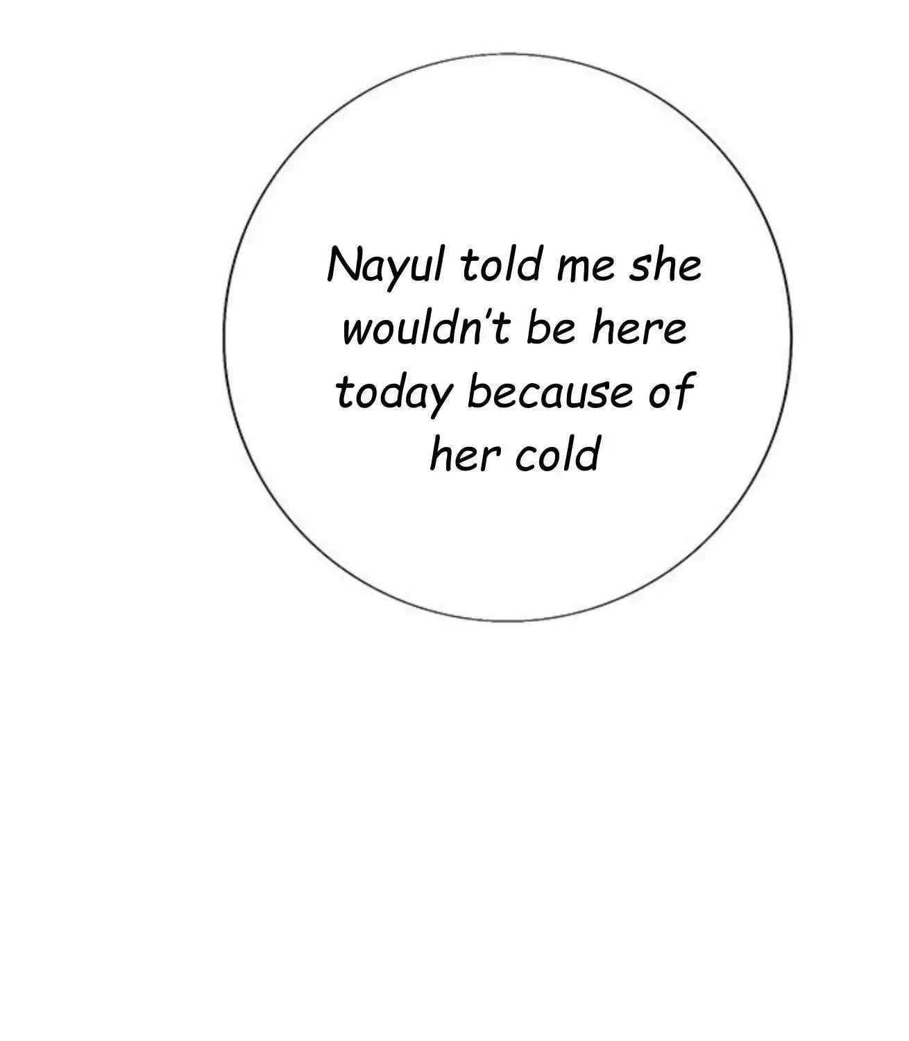 Why Don't I Have Anyone by My Side? Chapter 57 - page 11