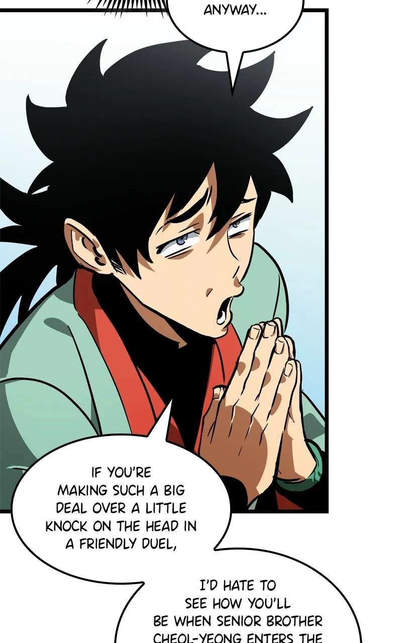 The Martial Genius WhoRemembers Everything Chapter 2 - page 59