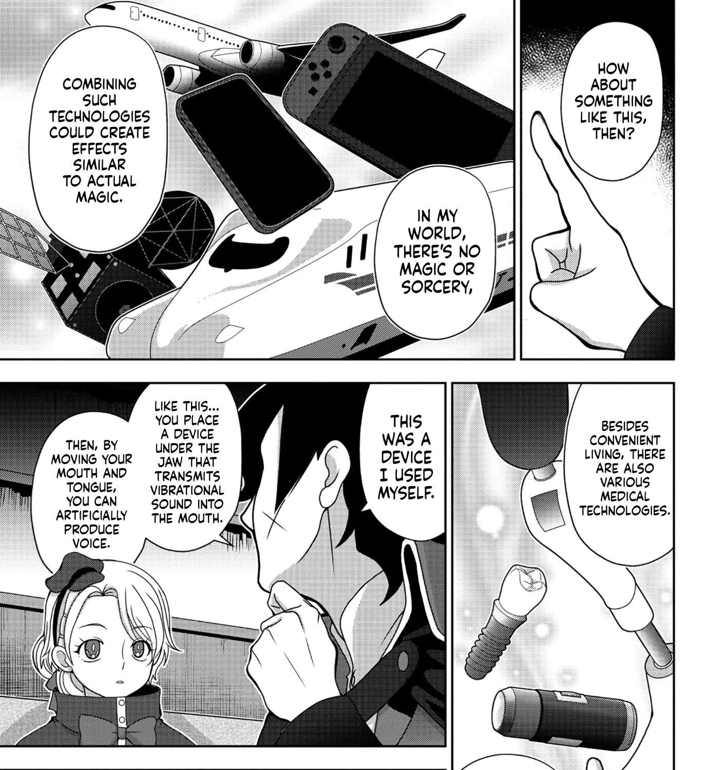Reincarnated Voice Actors Fascinate All Another Worlds Chapter 4 - page 82