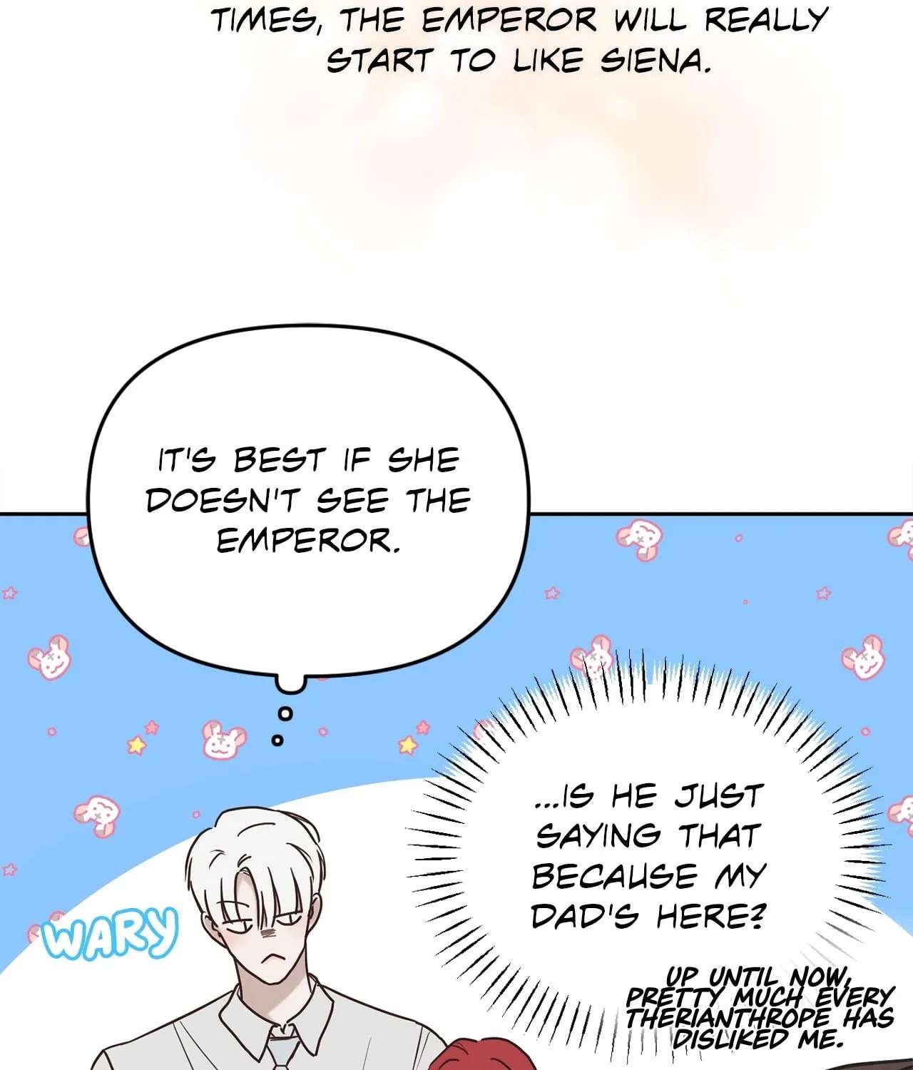 I Adopted the Male Lead from the Shelter Chapter 127 - page 89