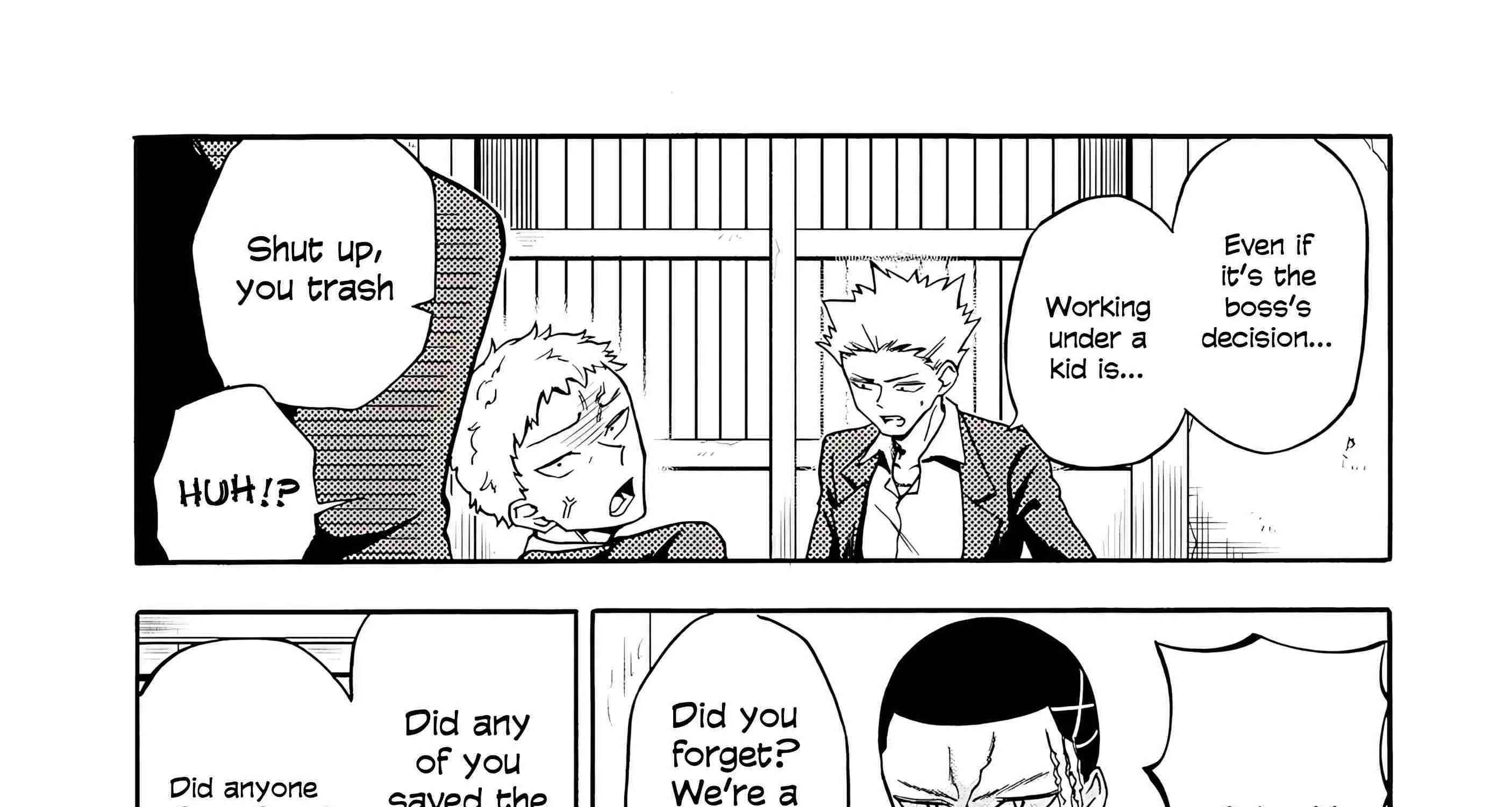 Isekai de Yakuza Hajimemashita: Yume no Henkyou Slow Life wa Oazuke-chuu Chapter 5 - page 9