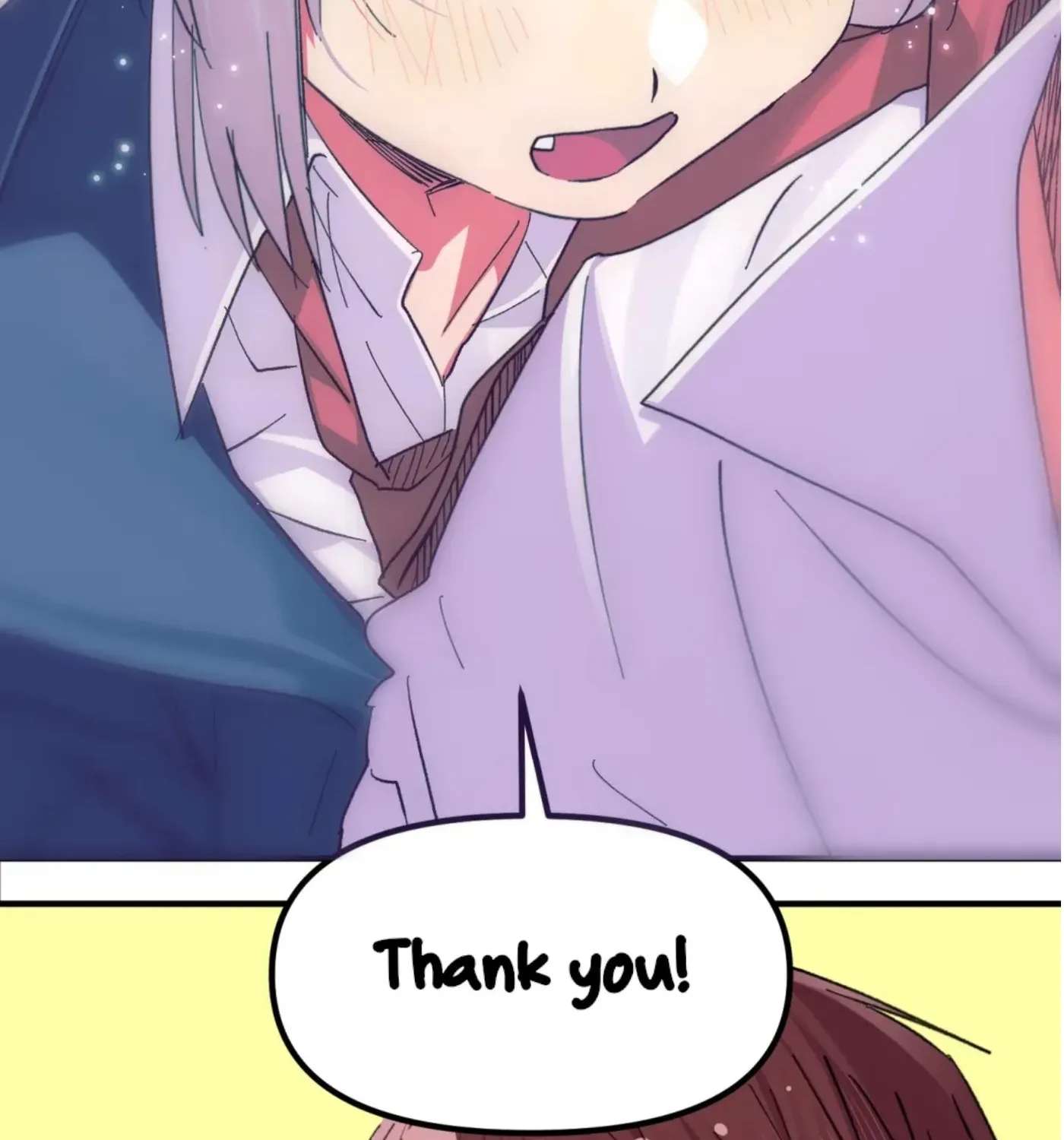 Senpai-chan Is a man Chapter 18 - page 57