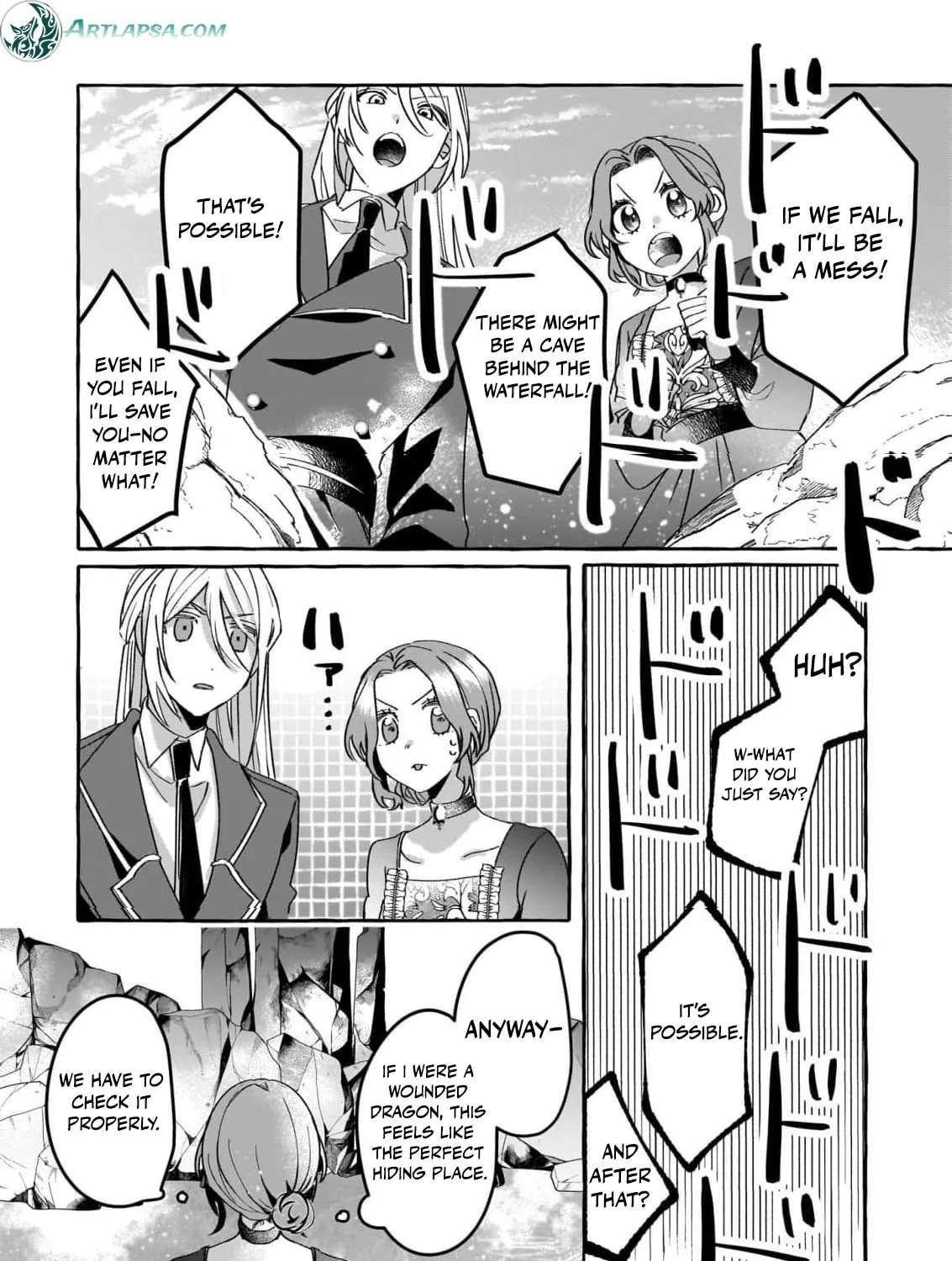Shitsuren Maid wa Bikei Gunjin ni Dekiai Sareru: Jitsu wa Saikyou Majutsu no Tsukaite deshita Chapter 15 - page 14