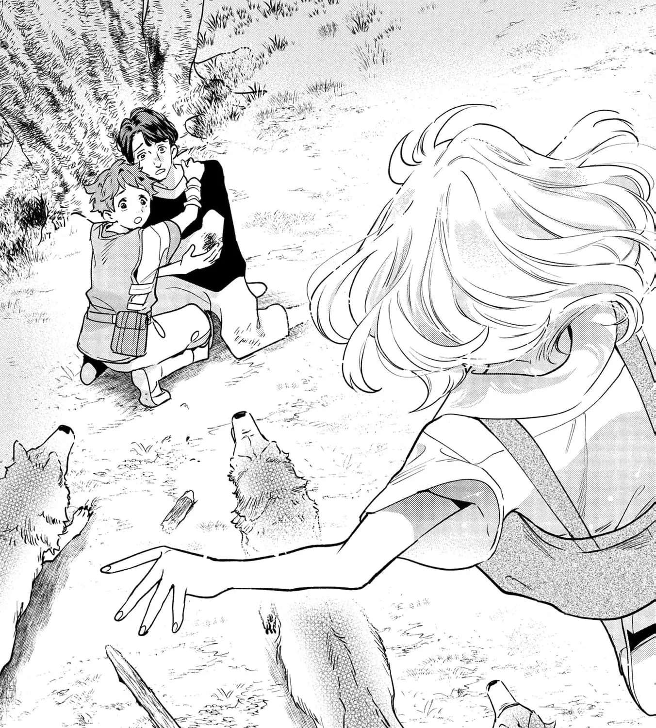 Moto Sentouyou Dorei desu ga, Tasukete Kureta Ryuu Hito wa Banda Sou desu. Chapter 38 - page 31