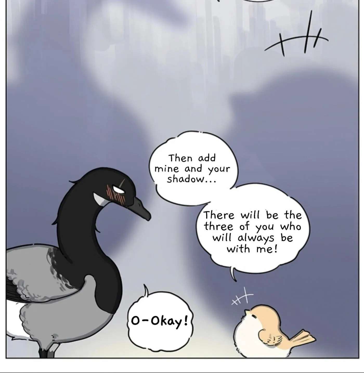 Southern Bird and Northern Bird Chapter 53 - page 10