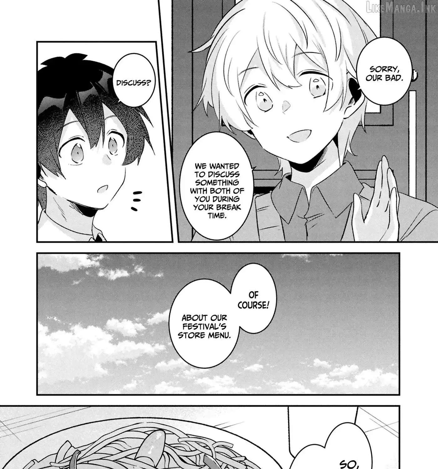 Class no Bocchi Gal wo Omochikaeri Shite Seisokei Bijin ni Shite Yatta Hanashi Chapter 28 - page 4