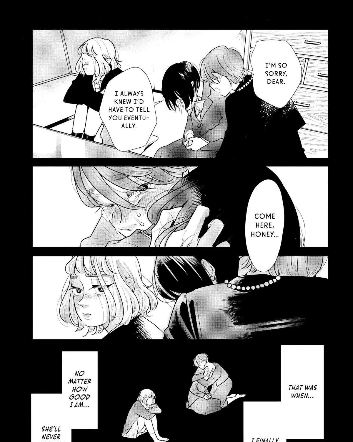 Kemutai Ane to Zurui Imouto Chapter 7 - page 7