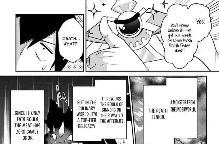 Senjitsu Yuusha kara Tasukete Itadaita Seiken desu ga Chapter 3.1 - page 12