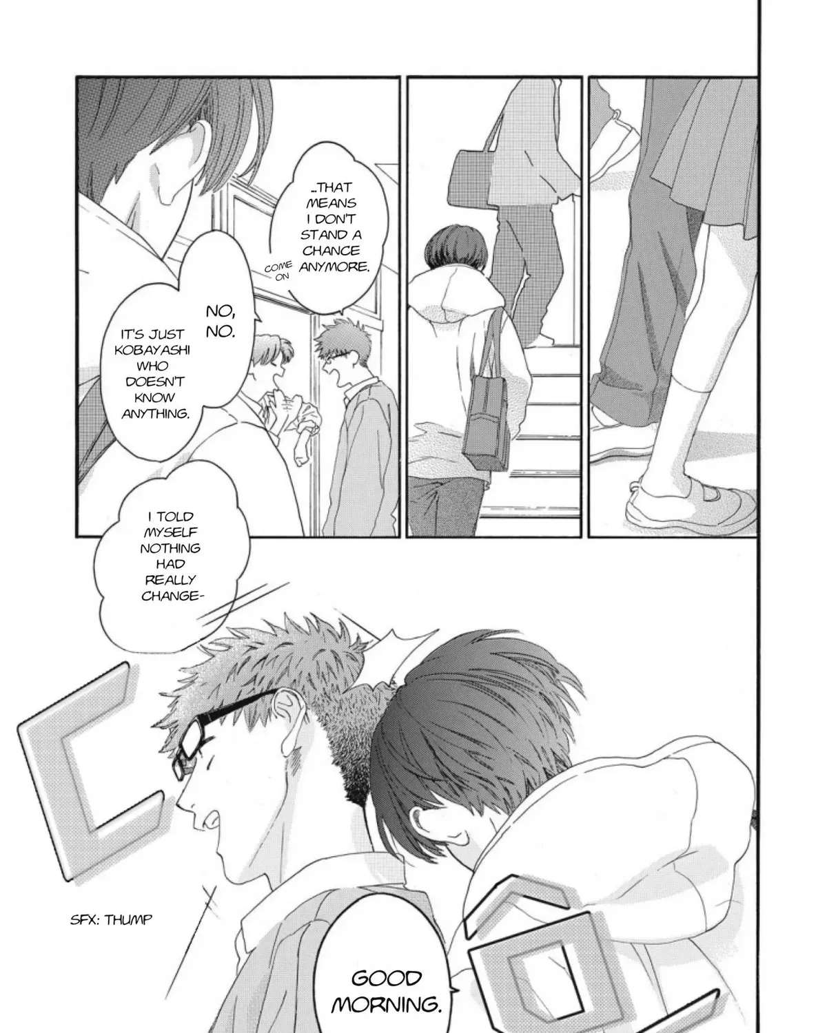 Ore ga Sukitte Ittara Dou suru? Chapter 1 - page 18