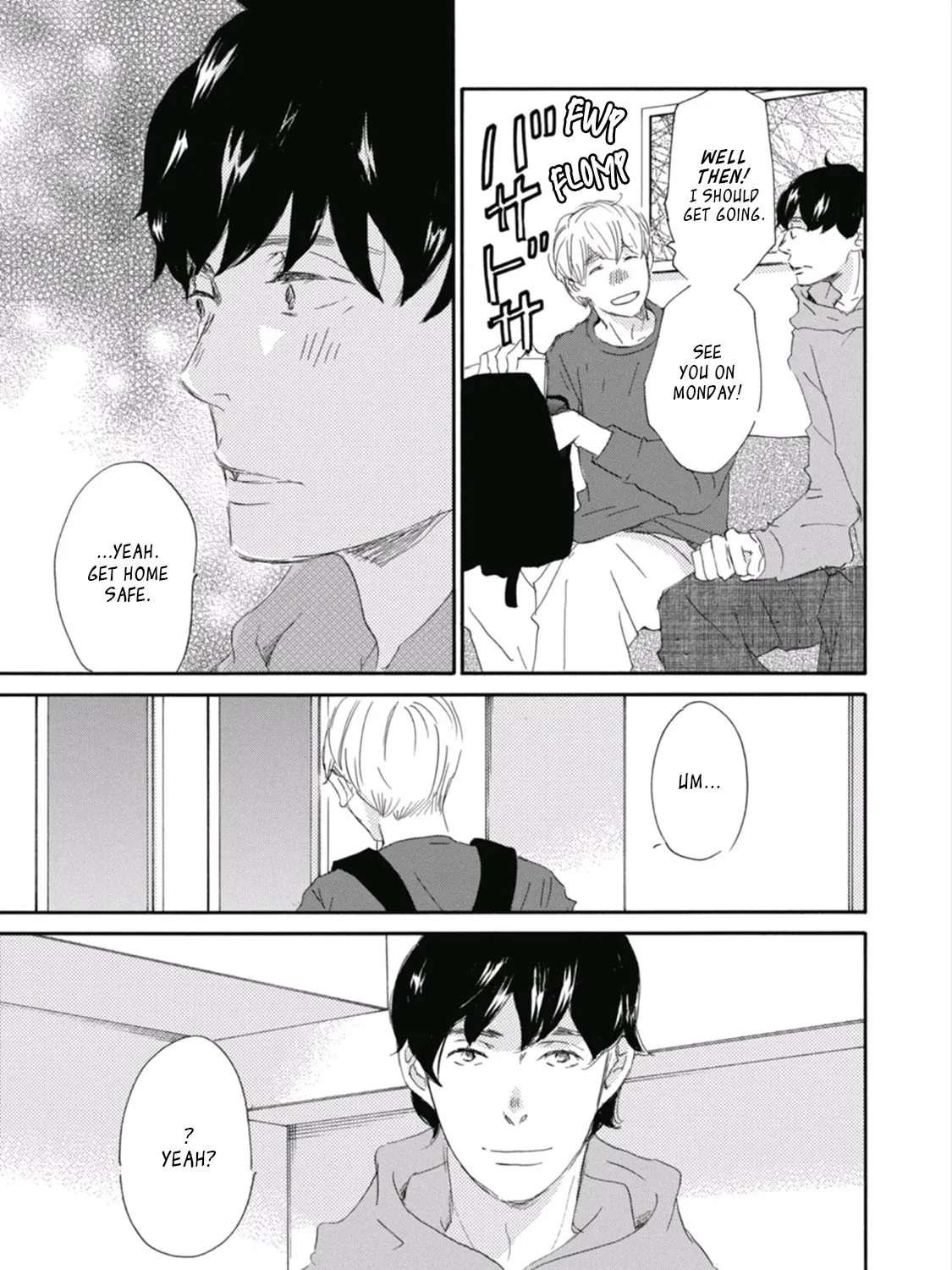 Mochida is Falling in Love Chapter 13 - page 24