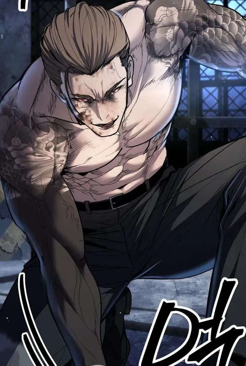 Boss Beating Chapter 28 - page 99