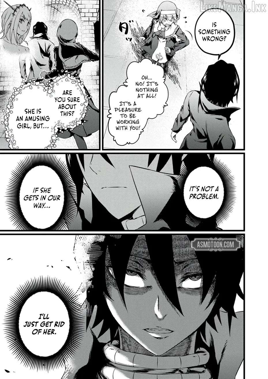 The Former Slave Who Awakened to the Strongest Class [Shadow Necromancer] Exacts Revenge on This Corrupt World Chapter 7 - page 26