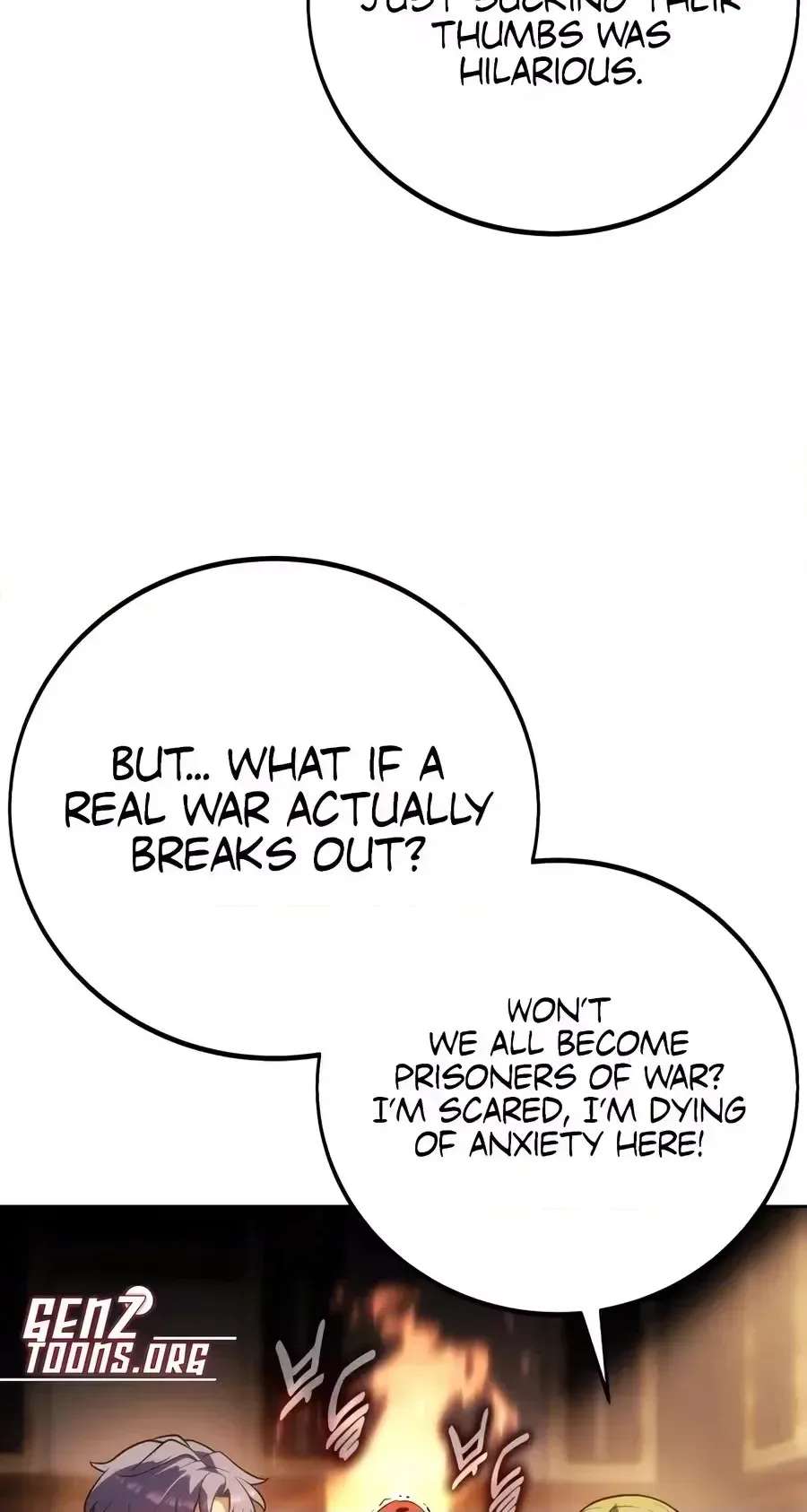 30 Years Have Passed Since the Prologue Chapter 15 - page 54