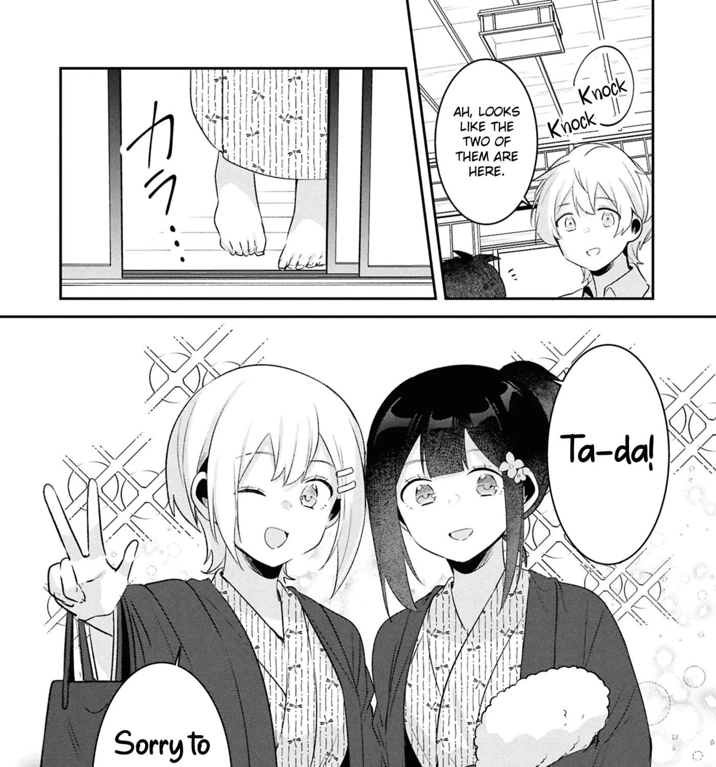 A Story of Taking Home a Lonely Gal From My Class and Turning Her Into an Elegant Beauty Chapter 30 - page 28