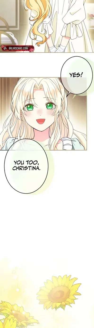 I Was Captured by the Yandere Duke Who Was My Husband in My Previous Life Chapter 34 - page 35