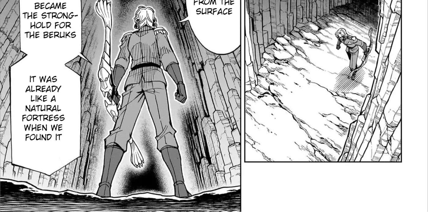 Dragon Quest: The Great Adventure of Dai - Avan the Brave and the Demon King of Hellfire Chapter 57 - page 69