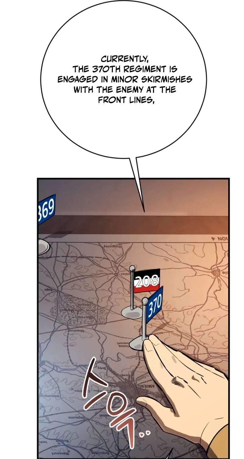 The Black-Haired US Army General Chapter 47 - page 28