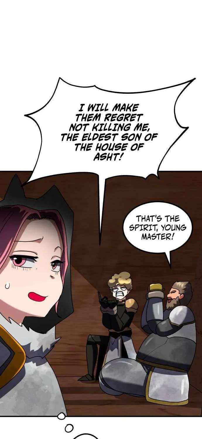 Defense Breaker Chapter 57 - page 12