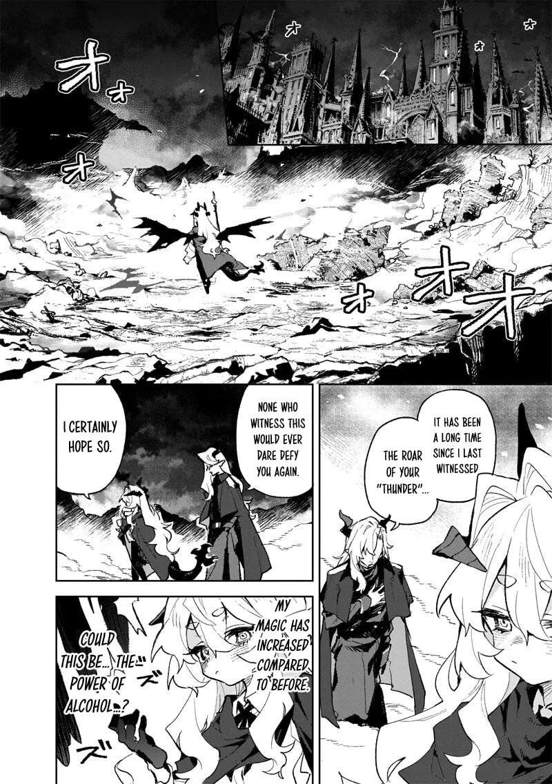 The Demon Lord's Day Off: Friday Chapter 1 - page 45
