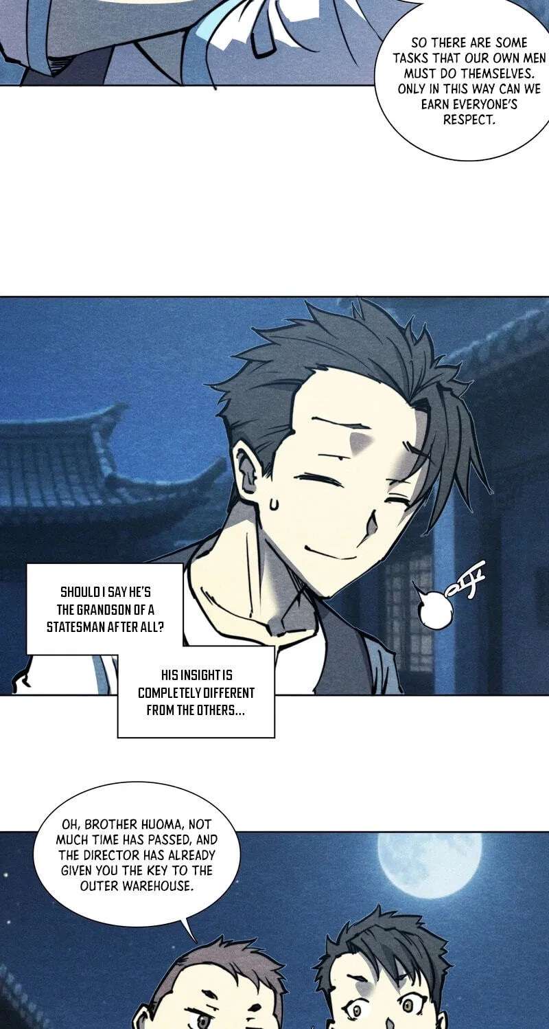 Huanghun Fenjie Chapter 29 - page 6