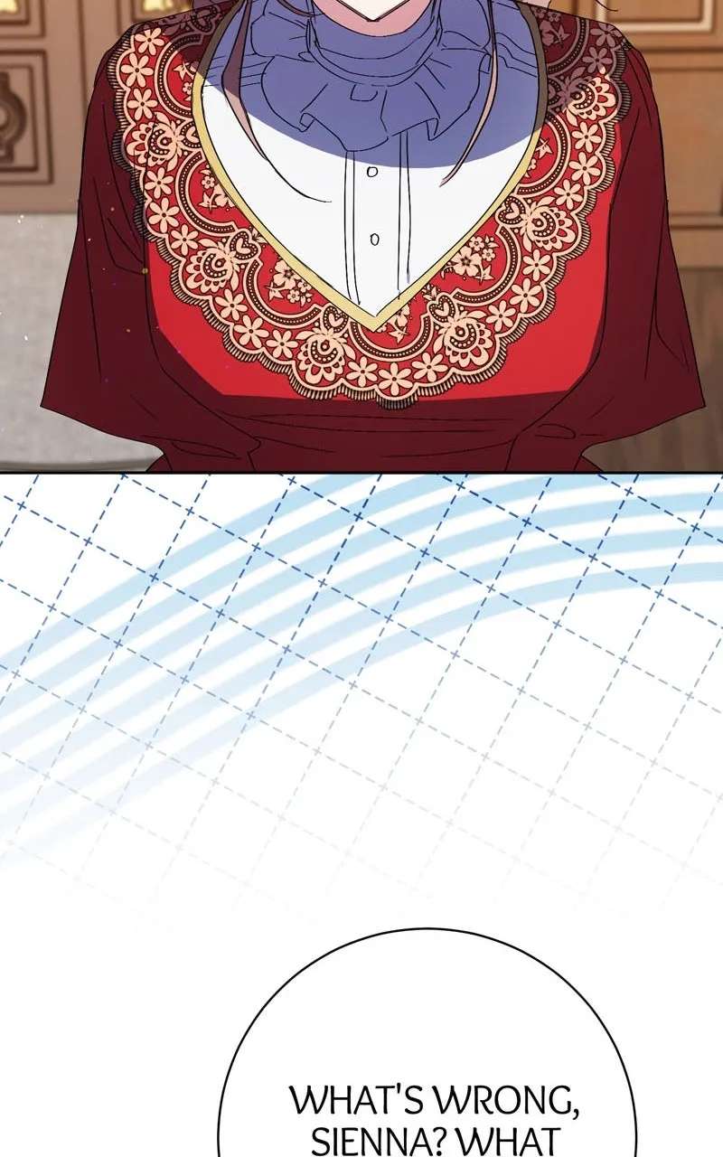 I Thought I wasthe Real Daughter Chapter 28 - page 91