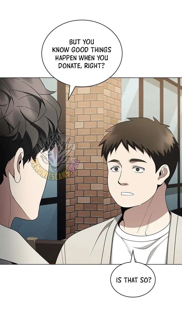 A True Doctor Chapter 325 - page 75