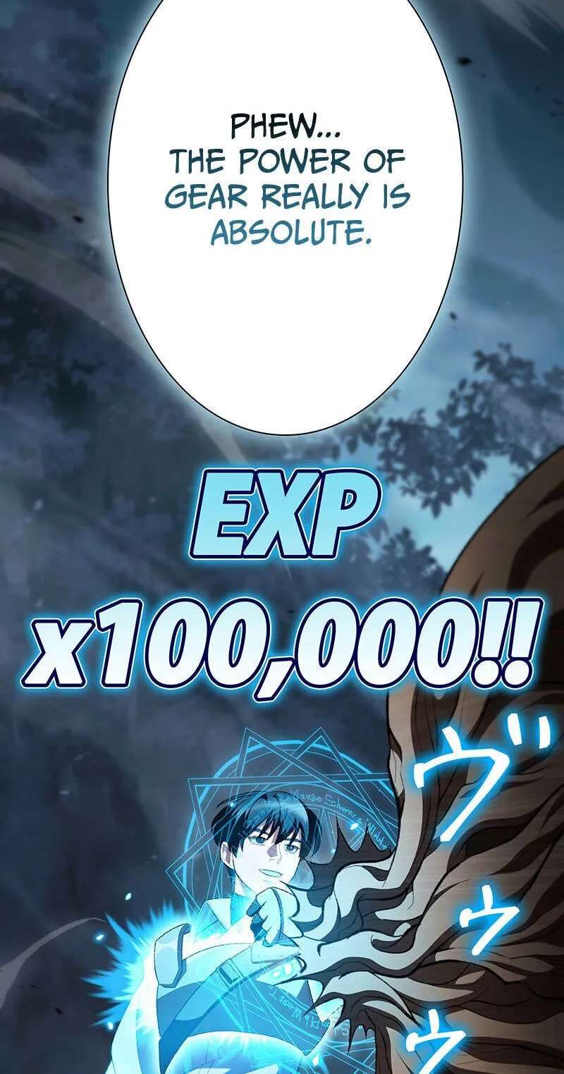 I Became a Transcendent-Class Hunter with 100,000x Experience Chapter 26 - page 47