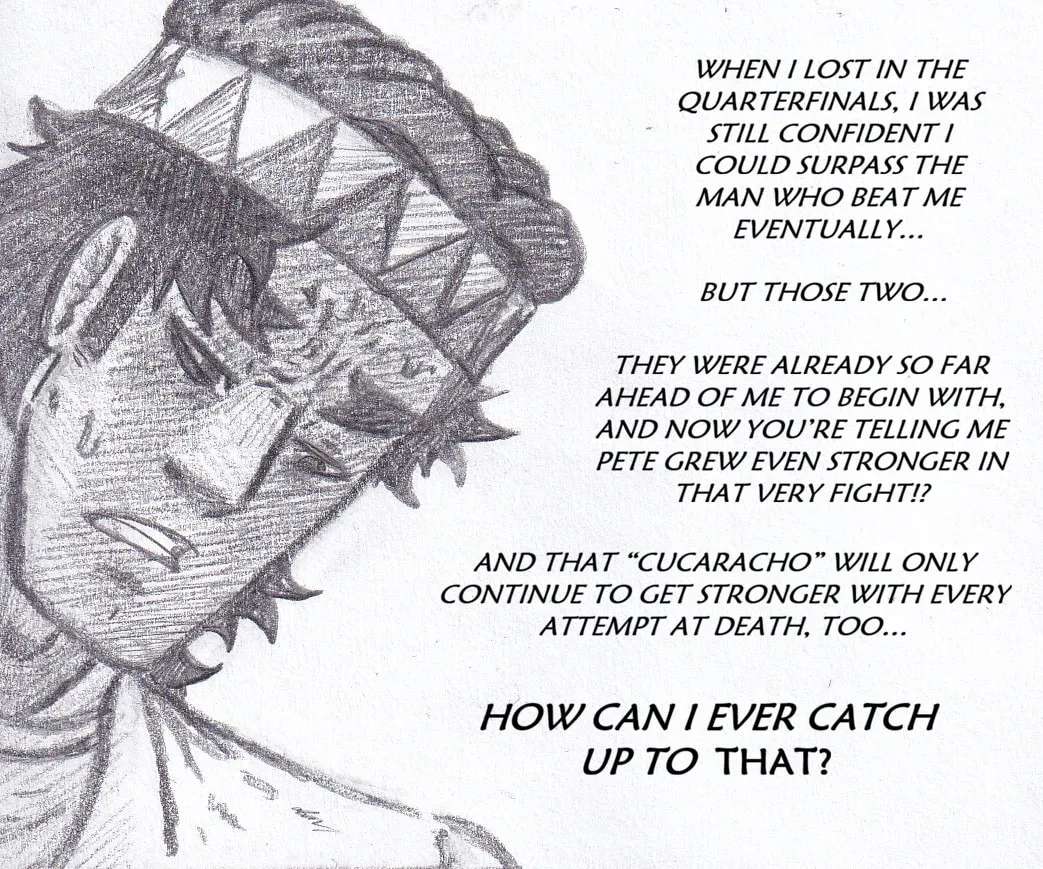 Convict Colosseum Chapter 84.5 - page 69