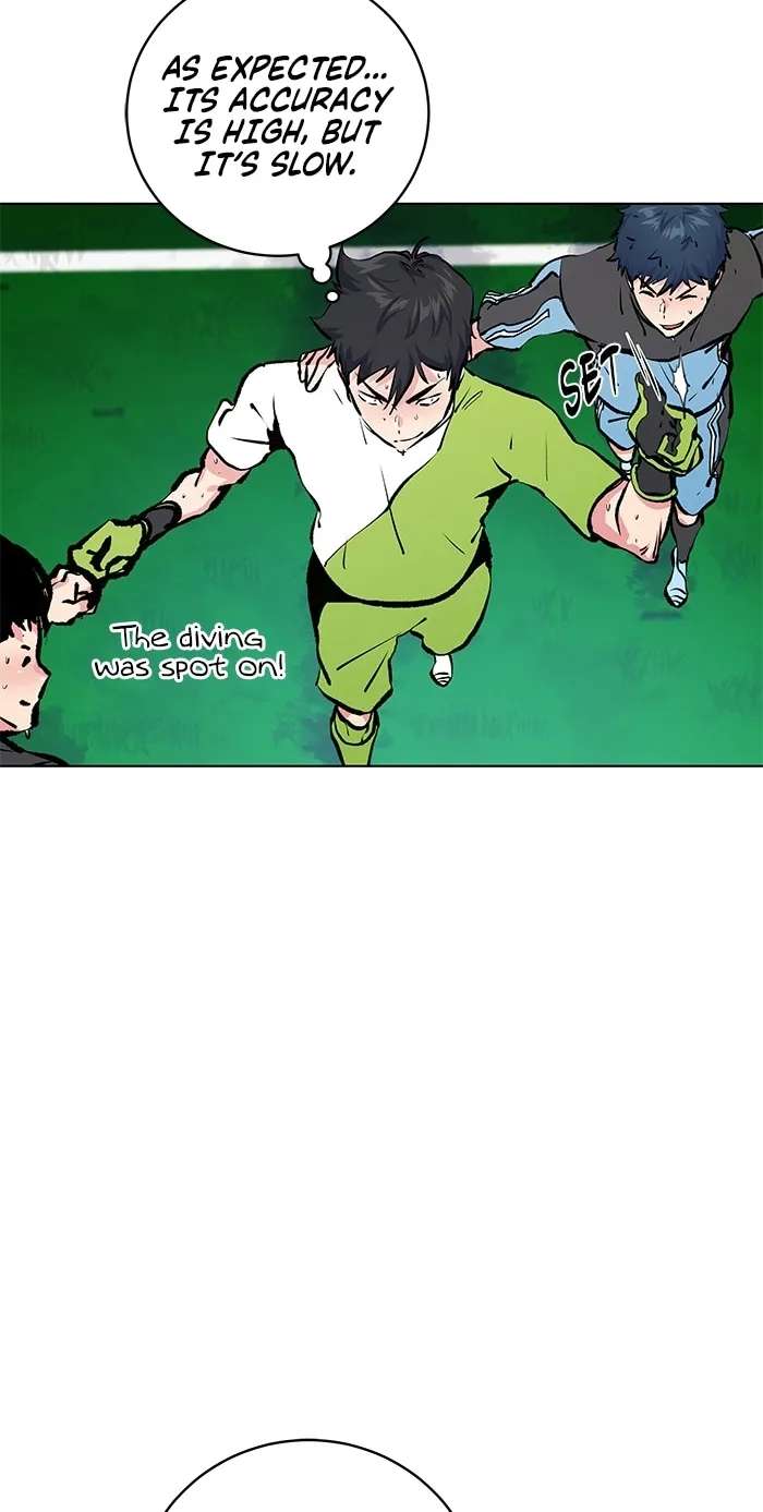 Top Corner Chapter 264 - page 32
