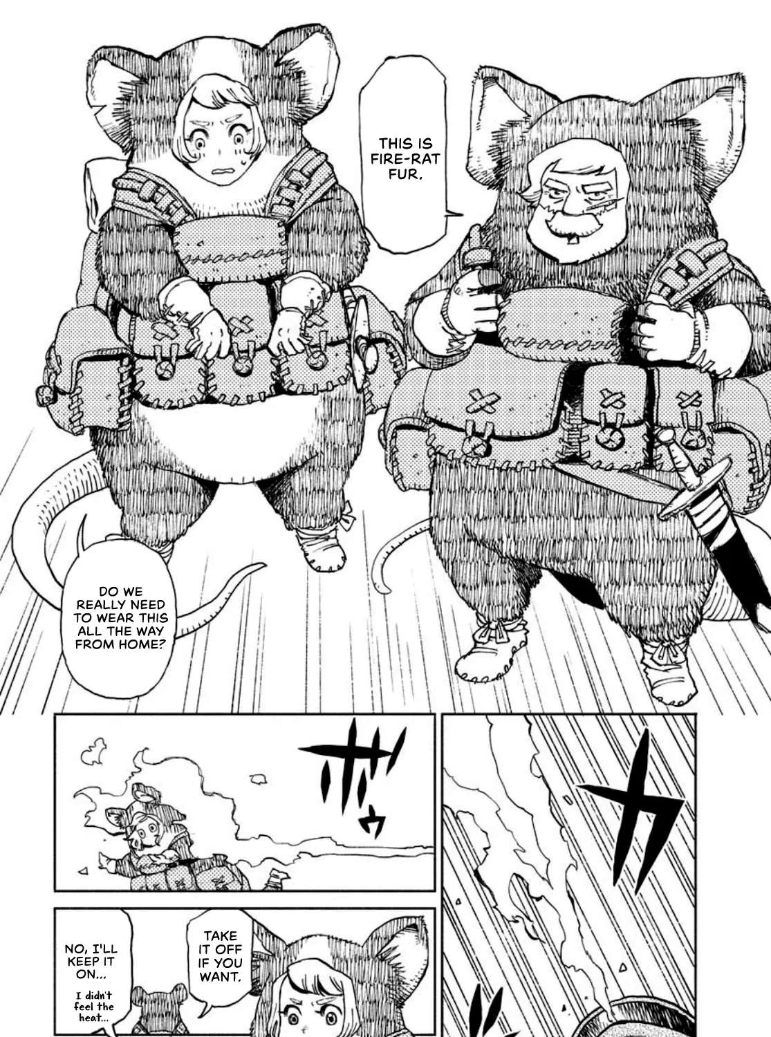 The Guardian of the Devils Chapter 7 - page 17