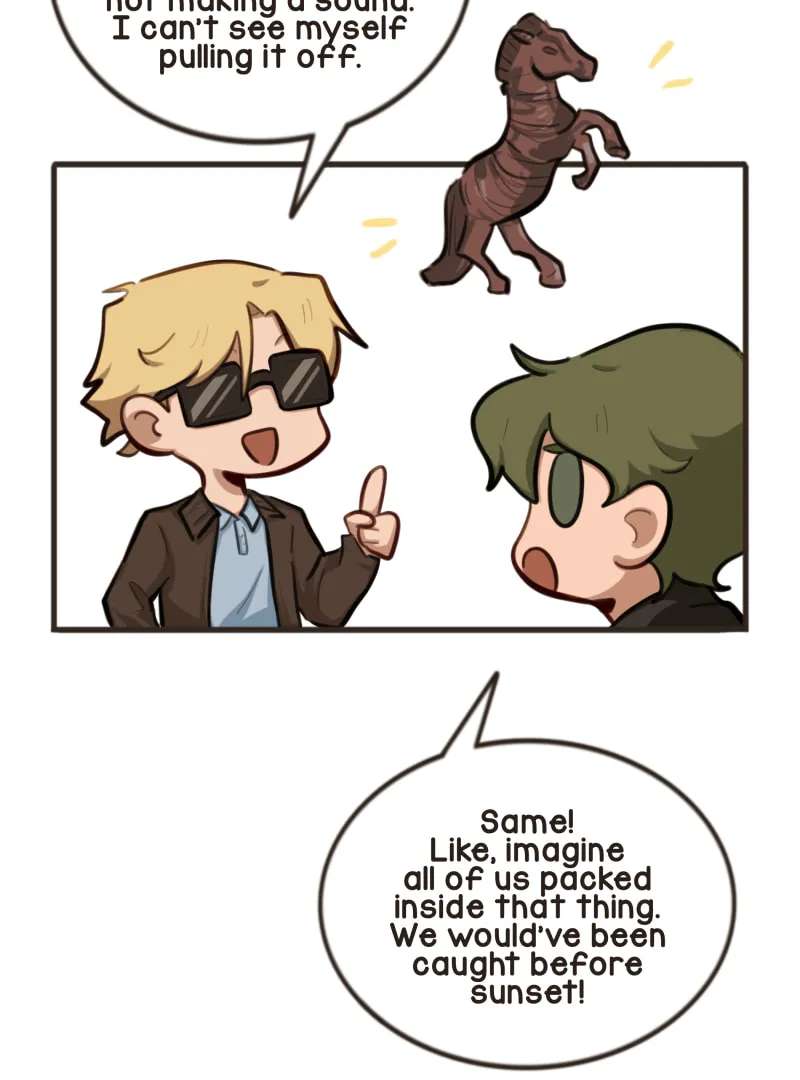 So Not My Type Chapter 135 - page 15