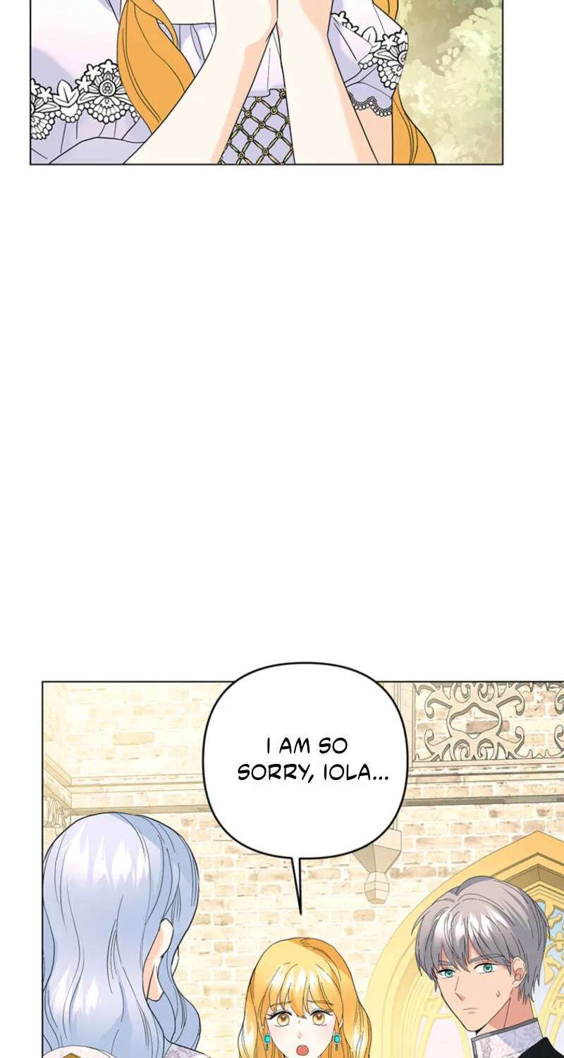 A Dark Secret Romance With a Former Saintess Chapter 32 - page 21