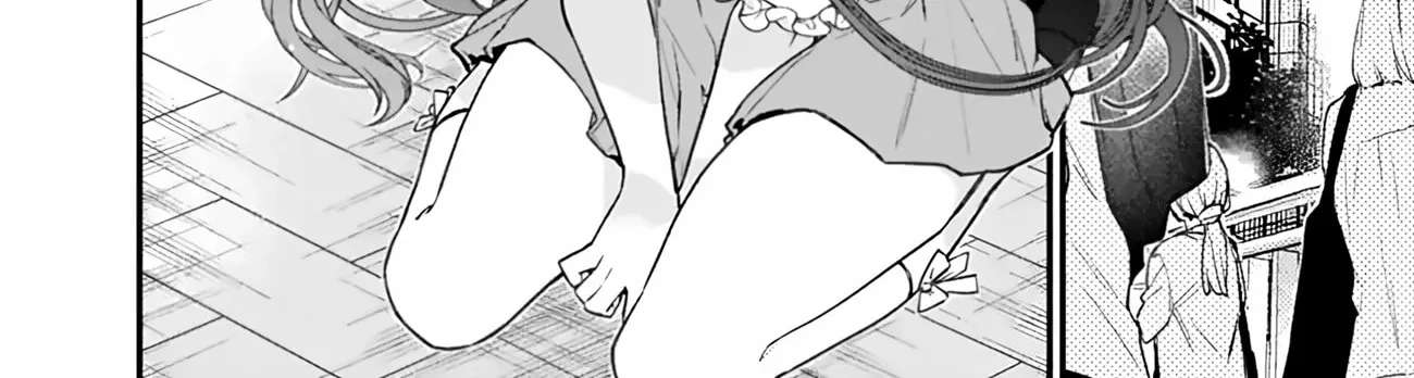 Osananajimi Kanojo no Morahara ga Hidoin de Zetsuen Sengen Shiteyatta: Jibunrashiku Ikiru koto ni shitara, Nazeka Tonari no Seki no Kakure Bishoujo kara Kokuhaku Sareta Chapter 54.3 - page 4