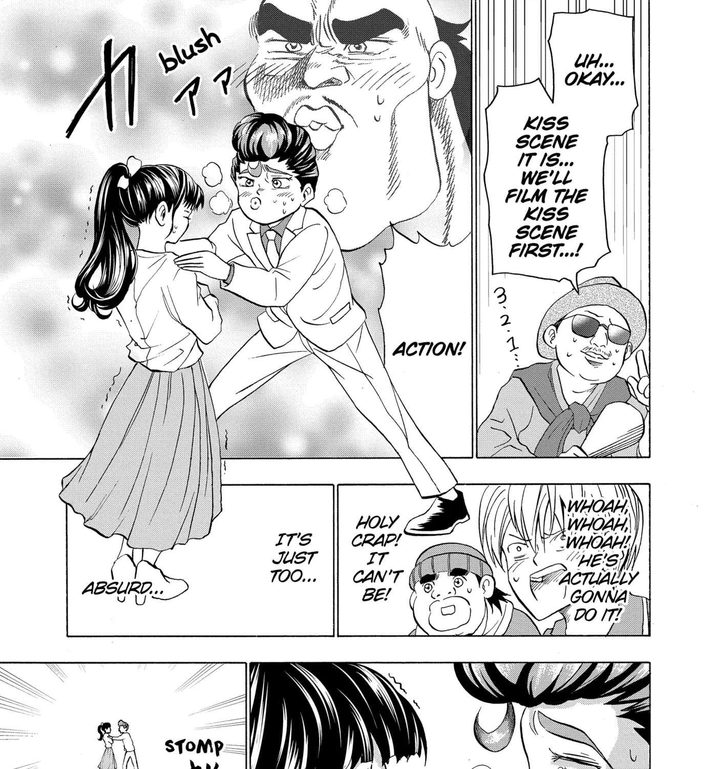 I'm From Japan Chapter 31 - page 25