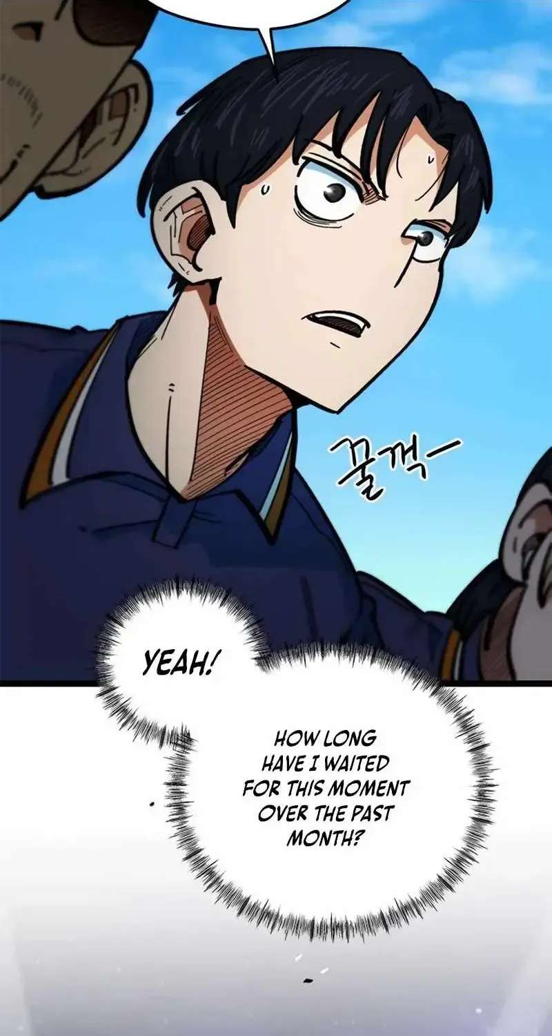 I'm Being Misunderstood as a Soccer Genius Chapter 86 - page 35