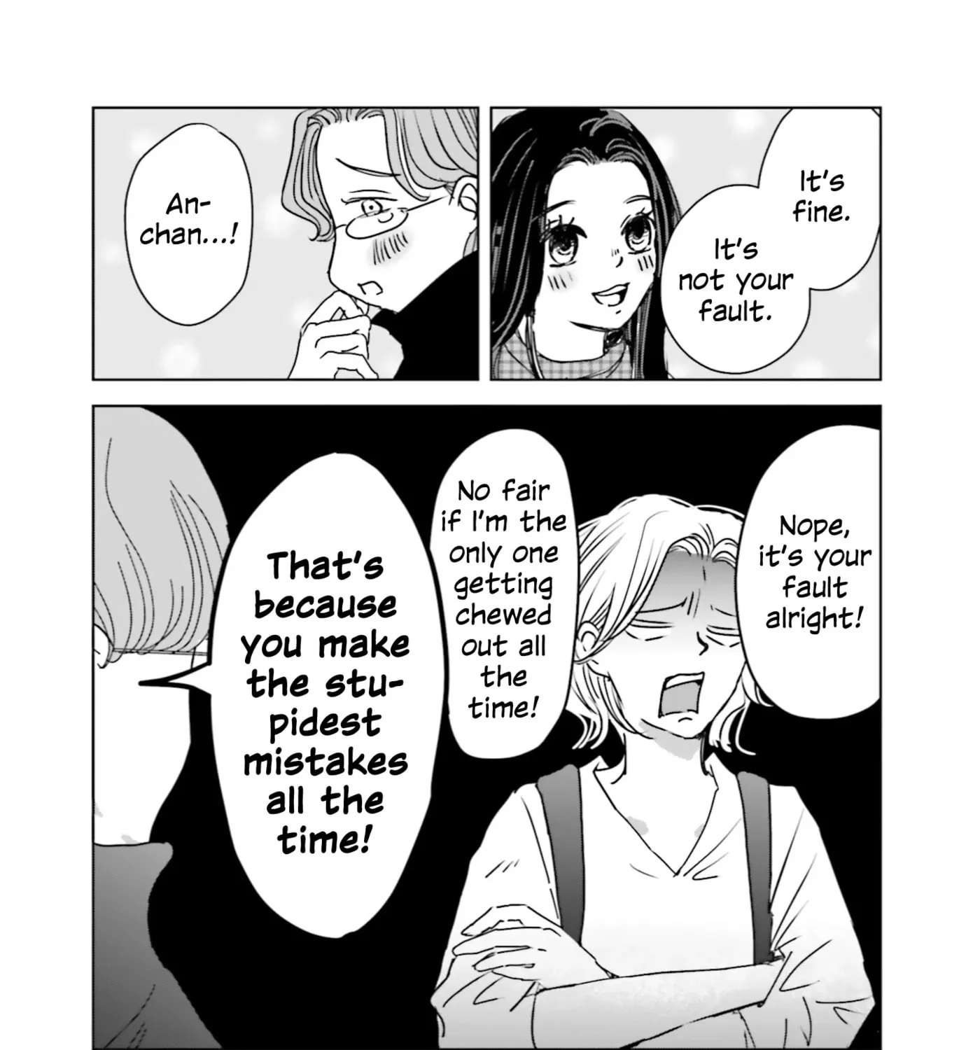 Untitled Flowers ~We Without Eggs~ Chapter 10 - page 21