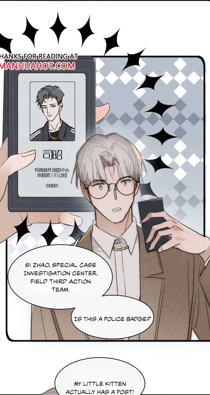 Bait For Returning to The Cage Chapter 4 - page 55