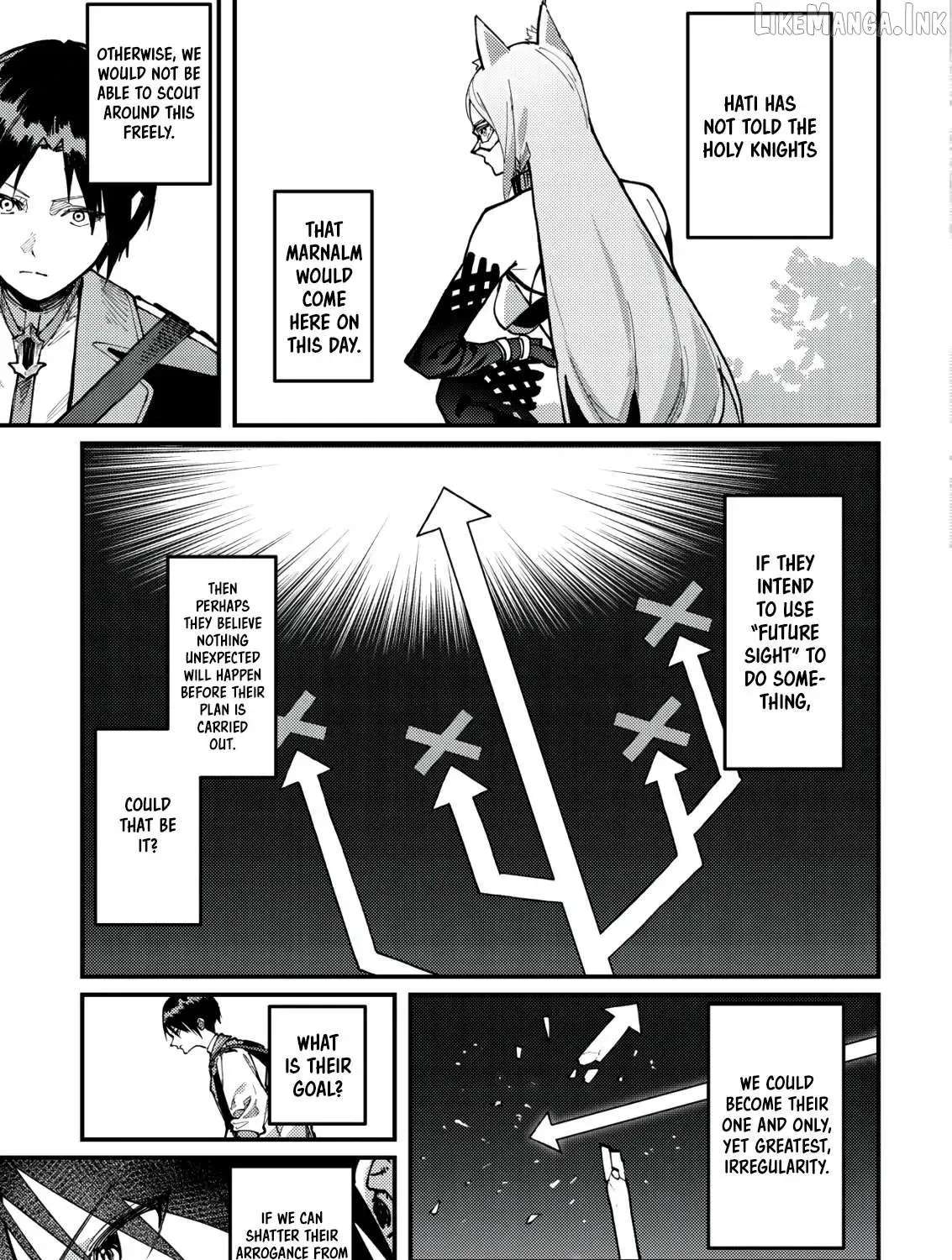 Majo to Mashou to Mahou no Rakuen: Tsuihou Sareta Tensei Kizoku no Jiyuu Kimama na Chapter 7 - page 15
